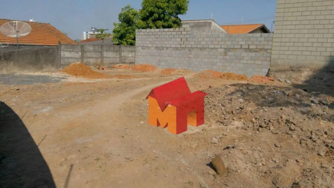 Foto 4 de Terreno / Lote à venda, 330m2 em Jardim São Domingos, Americana - SP