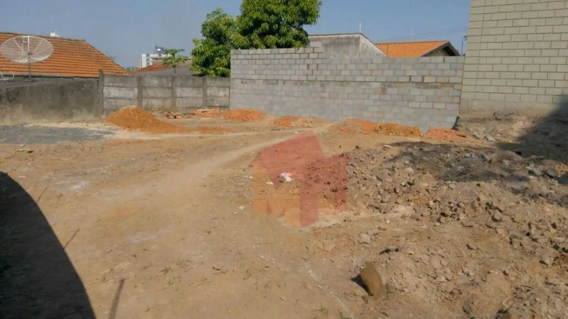 Foto 4 de Terreno / Lote à venda, 330m2 em Jardim São Domingos, Americana - SP