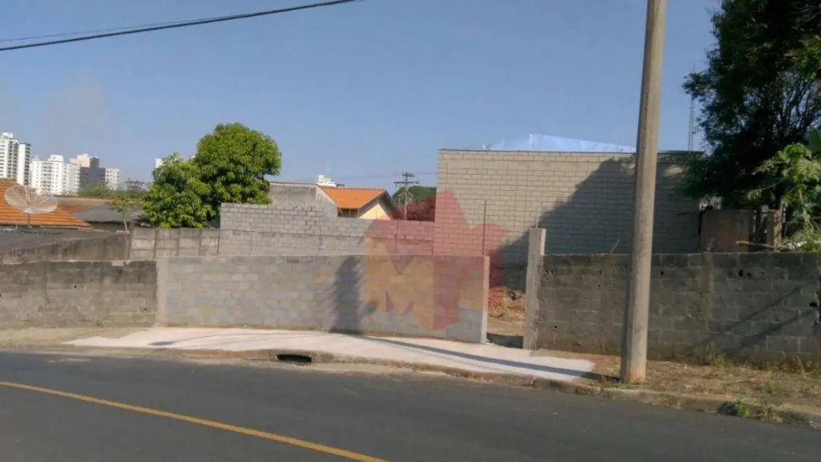 Foto 1 de Terreno / Lote à venda, 330m2 em Jardim São Domingos, Americana - SP