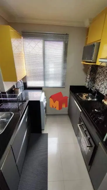 Foto 8 de Apartamento com 2 quartos à venda, 42m2 em Jardim Bertoni, Americana - SP