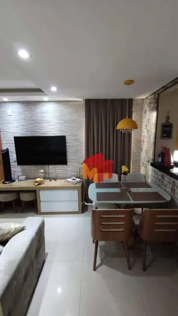 Foto 5 de Apartamento com 2 quartos à venda, 42m2 em Jardim Bertoni, Americana - SP