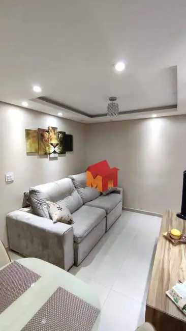 Foto 3 de Apartamento com 2 quartos à venda, 42m2 em Jardim Bertoni, Americana - SP