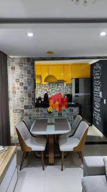 Foto 4 de Apartamento com 2 quartos à venda, 42m2 em Jardim Bertoni, Americana - SP