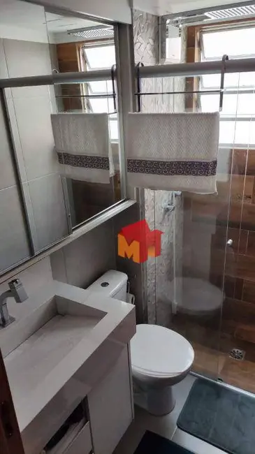 Foto 9 de Apartamento com 2 quartos à venda, 42m2 em Jardim Bertoni, Americana - SP