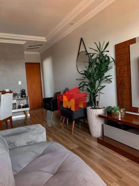 Foto 3 de Apartamento com 3 quartos à venda, 78m2 em Centro, Nova Odessa - SP