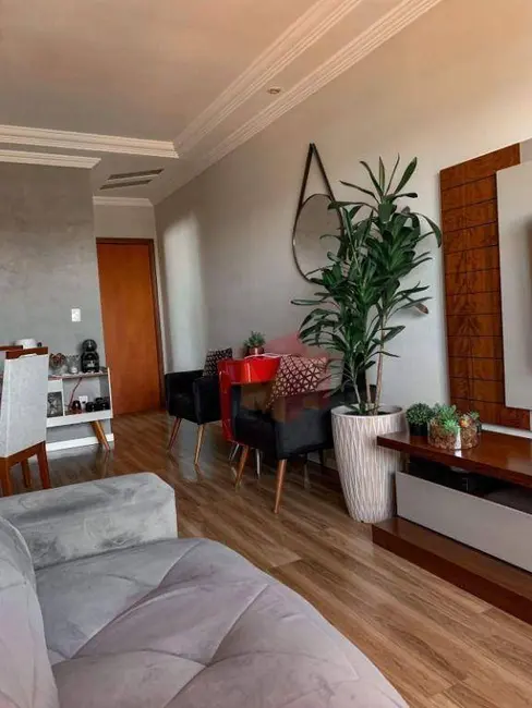Foto 1 de Apartamento com 3 quartos à venda, 78m2 em Centro, Nova Odessa - SP
