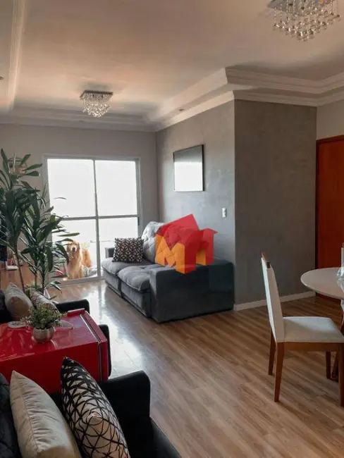 Foto 1 de Apartamento com 3 quartos à venda, 78m2 em Centro, Nova Odessa - SP