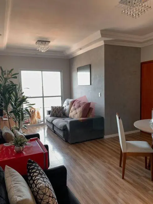 Foto 2 de Apartamento com 3 quartos à venda, 78m2 em Centro, Nova Odessa - SP