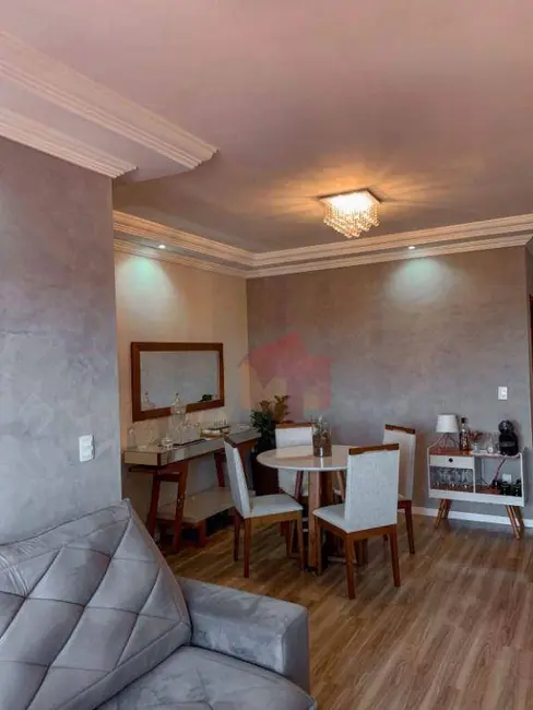 Foto 3 de Apartamento com 3 quartos à venda, 78m2 em Centro, Nova Odessa - SP