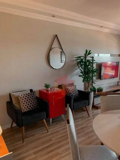 Foto 4 de Apartamento com 3 quartos à venda, 78m2 em Centro, Nova Odessa - SP