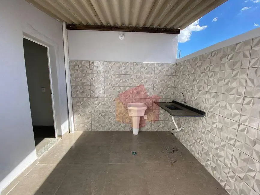 Foto 2 de Casa com 1 quarto para alugar, 45m2 em Vila Santa Maria, Americana - SP