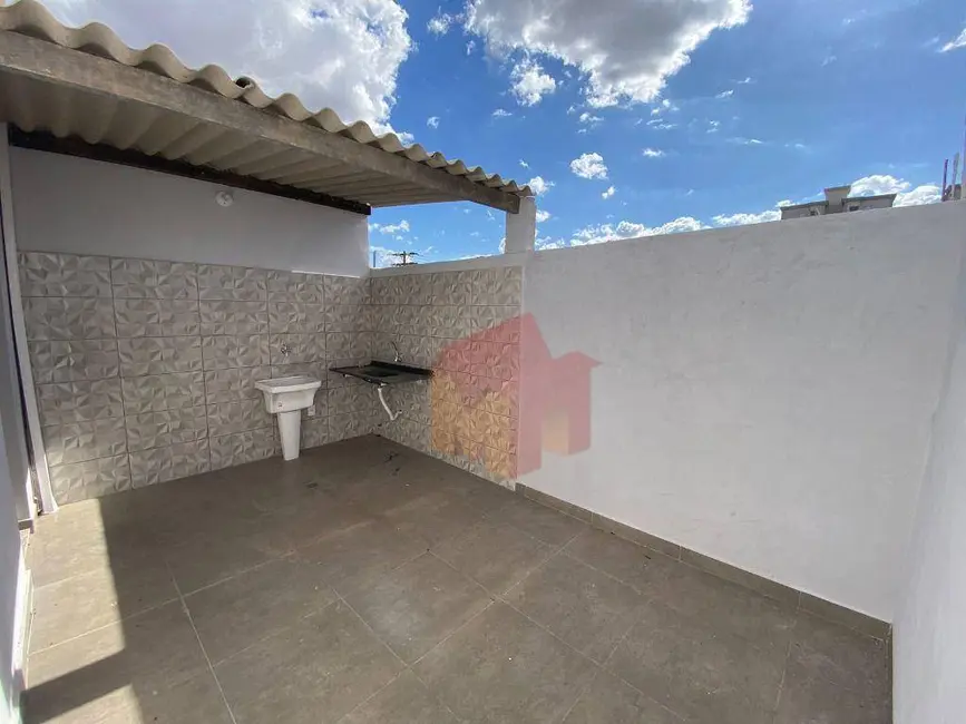 Foto 1 de Casa com 1 quarto para alugar, 45m2 em Vila Santa Maria, Americana - SP