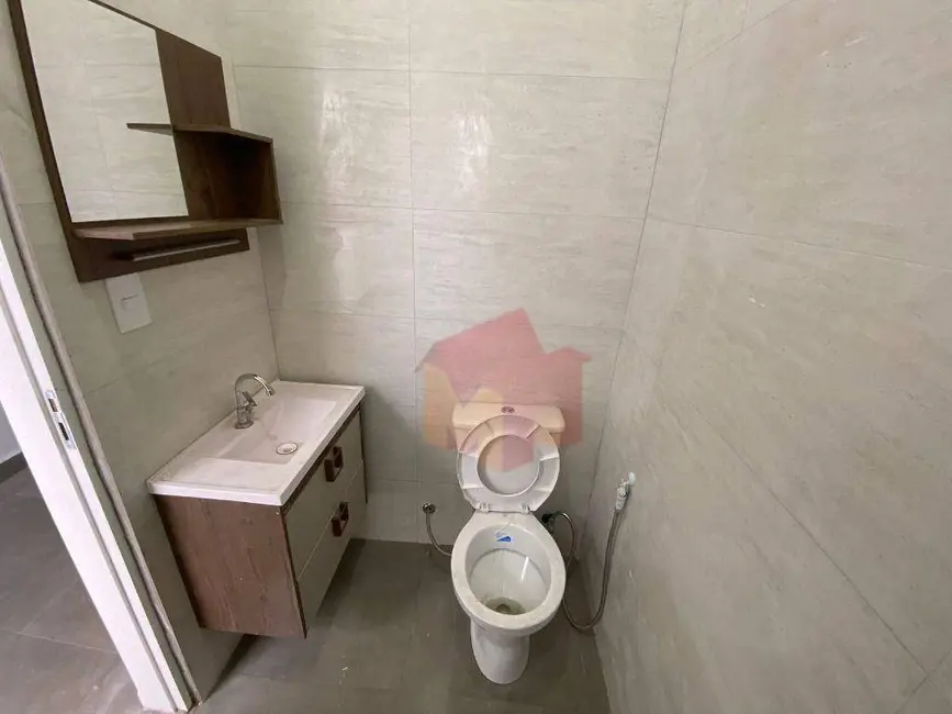 Foto 9 de Casa com 1 quarto para alugar, 45m2 em Vila Santa Maria, Americana - SP