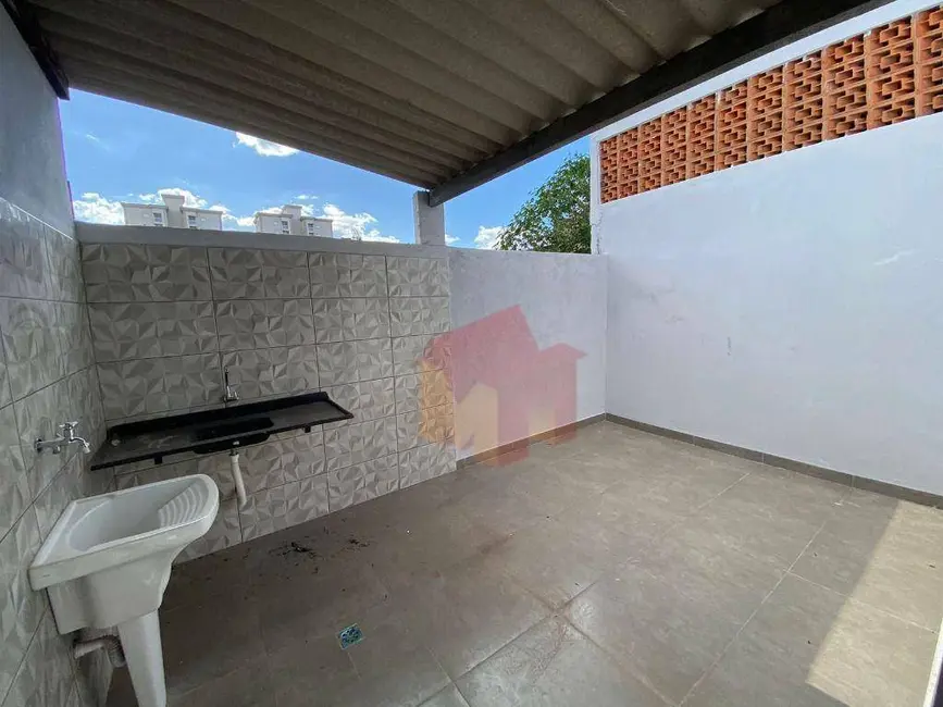 Foto 3 de Casa com 1 quarto para alugar, 45m2 em Vila Santa Maria, Americana - SP