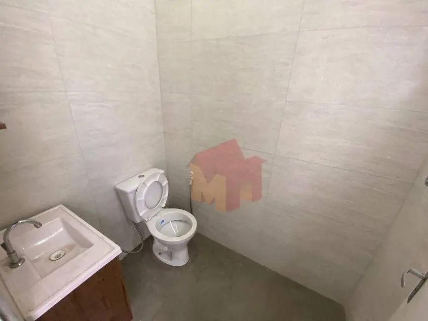 Foto 8 de Casa com 1 quarto para alugar, 45m2 em Vila Santa Maria, Americana - SP