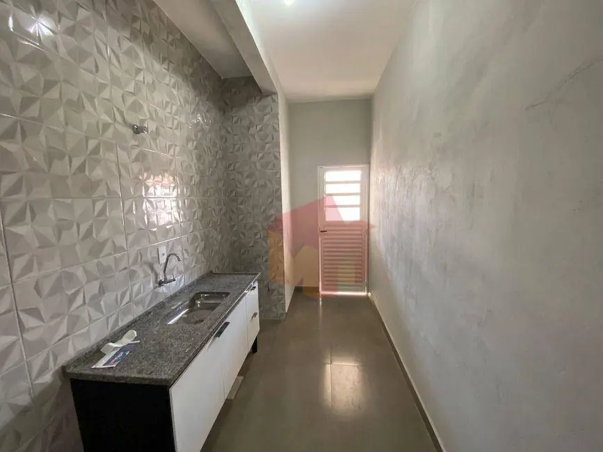 Foto 5 de Casa com 1 quarto para alugar, 45m2 em Vila Santa Maria, Americana - SP