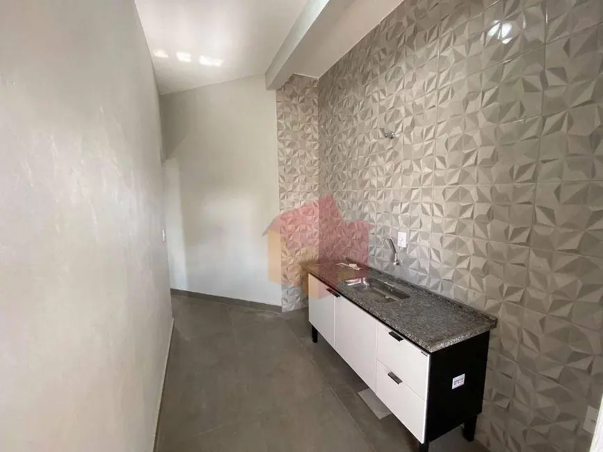 Foto 6 de Casa com 1 quarto para alugar, 45m2 em Vila Santa Maria, Americana - SP