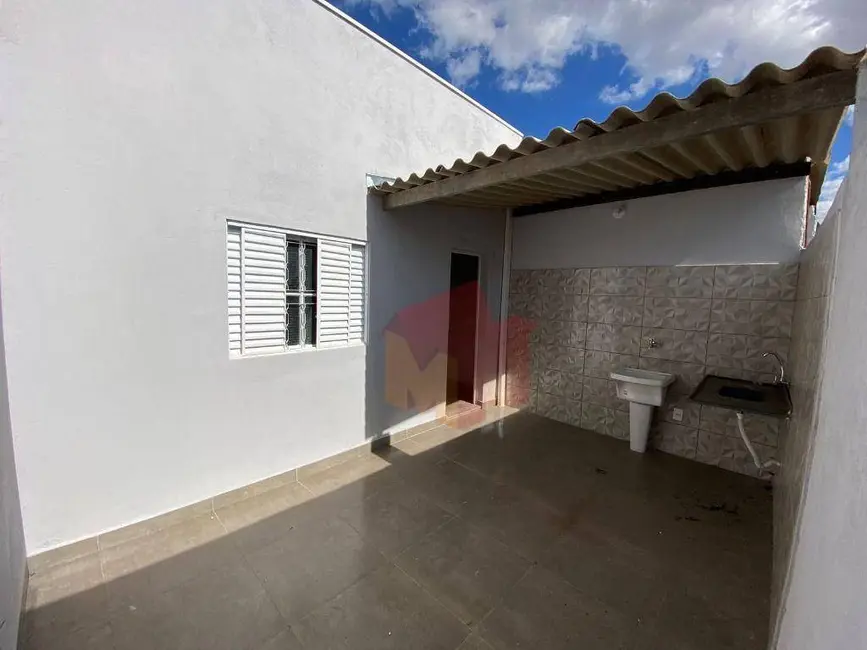 Foto 4 de Casa com 1 quarto para alugar, 45m2 em Vila Santa Maria, Americana - SP