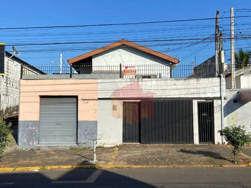 Foto 2 de Casa com 5 quartos à venda, 310m2 em Jardim Santa Rosa, Nova Odessa - SP
