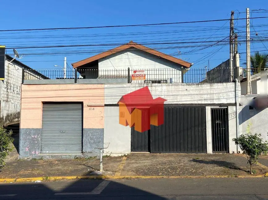 Foto 1 de Casa com 5 quartos à venda, 310m2 em Jardim Santa Rosa, Nova Odessa - SP
