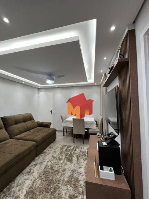 Foto 3 de Apartamento com 2 quartos à venda, 49m2 em Jardim da Balsa II, Americana - SP