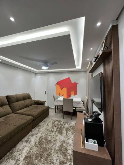 Foto 1 de Apartamento com 2 quartos à venda, 49m2 em Jardim da Balsa II, Americana - SP