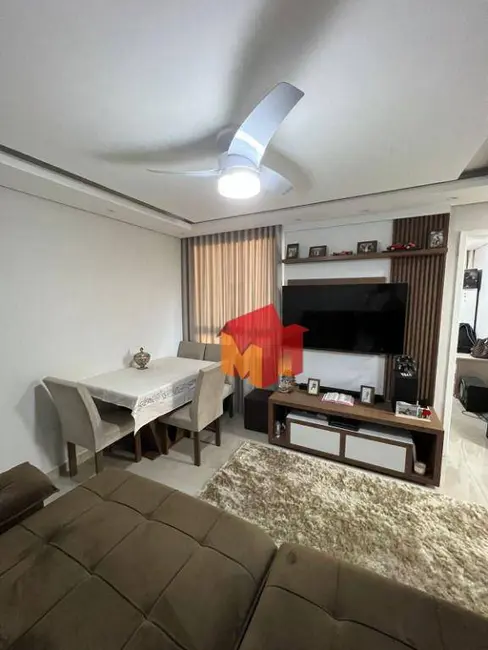 Foto 5 de Apartamento com 2 quartos à venda, 49m2 em Jardim da Balsa II, Americana - SP