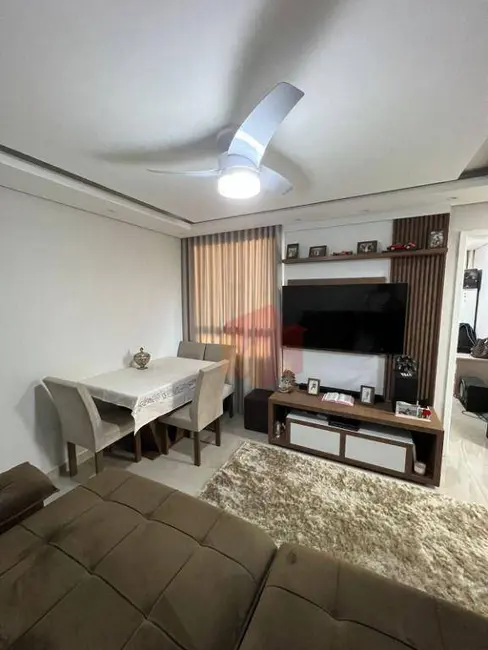 Apartamento com 2 quartos à venda, 49m2 em Jardim da Balsa II, Americana - SP - imagem 5 Foto 5 de Apartamento com 2 quartos à venda, 49m2 em Jardim da Balsa II, Americana - SP