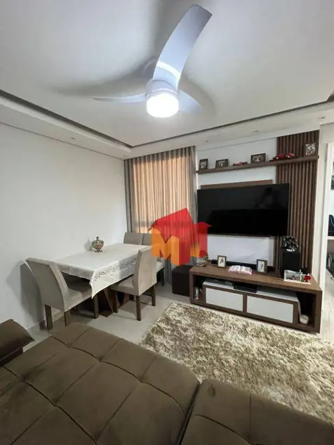 Foto 4 de Apartamento com 2 quartos à venda, 49m2 em Jardim da Balsa II, Americana - SP