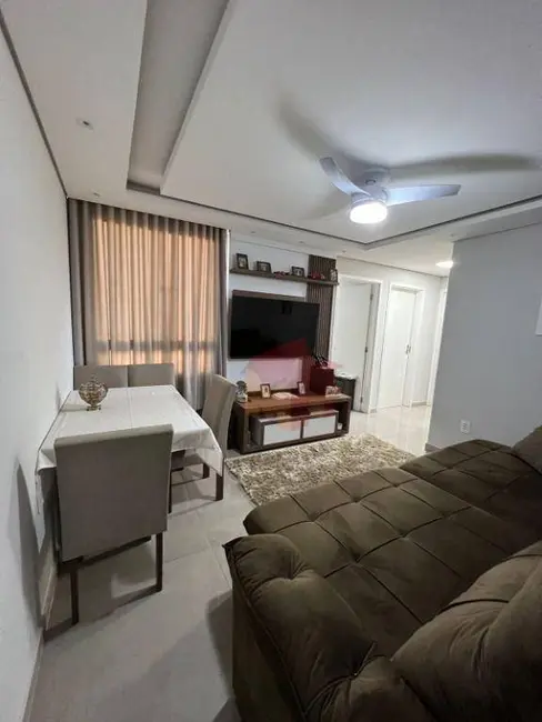Apartamento com 2 quartos à venda, 49m2 em Jardim da Balsa II, Americana - SP - imagem 2 Foto 2 de Apartamento com 2 quartos à venda, 49m2 em Jardim da Balsa II, Americana - SP