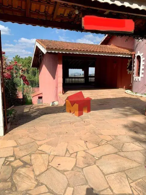 Foto 4 de Chácara com 3 quartos à venda, 1555m2 em Portão, Atibaia - SP