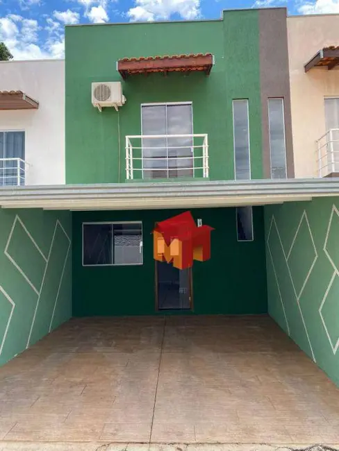 Foto 1 de Sobrado com 3 quartos à venda, 125m2 em Vila Mariana, Americana - SP