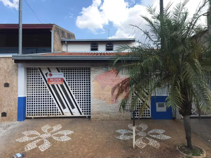 Foto 1 de Casa com 3 quartos à venda e para alugar, 210m2 em Parque Residencial Jaguari, Americana - SP