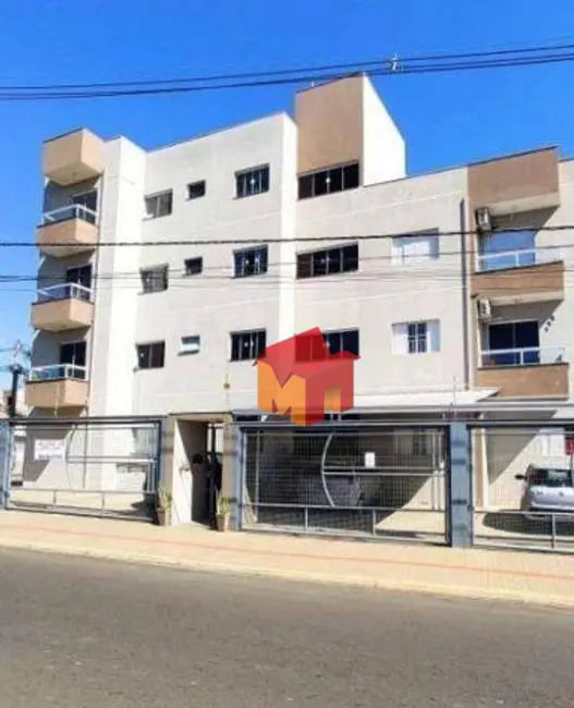 Foto 2 de Apartamento com 2 quartos à venda, 57m2 em Parque Nova Carioba, Americana - SP