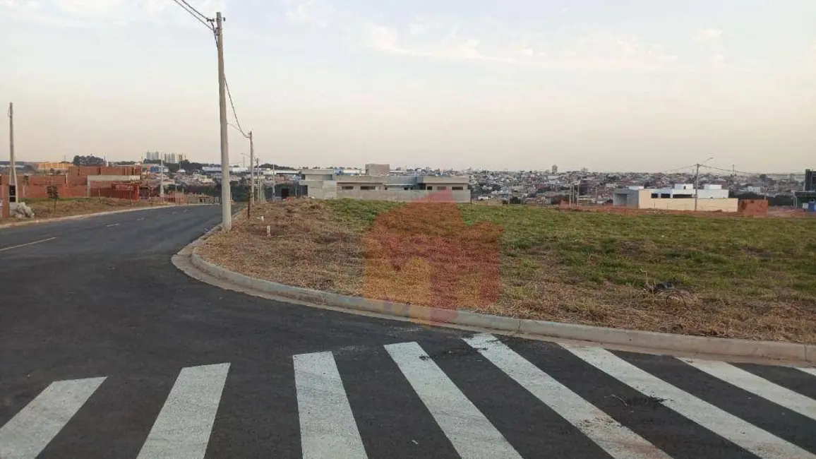 Foto 3 de Terreno / Lote à venda, 374m2 em Jardim Industrial Dante Siani, Nova Odessa - SP