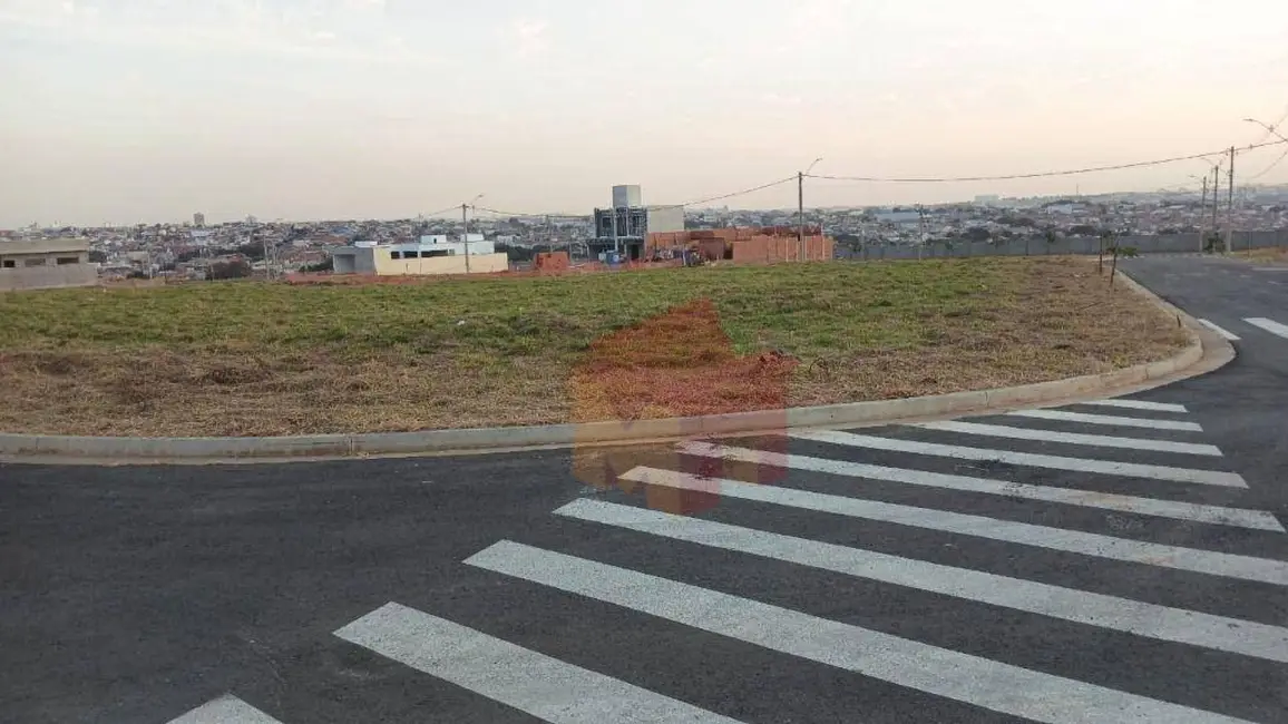 Foto 1 de Terreno / Lote à venda, 374m2 em Jardim Industrial Dante Siani, Nova Odessa - SP