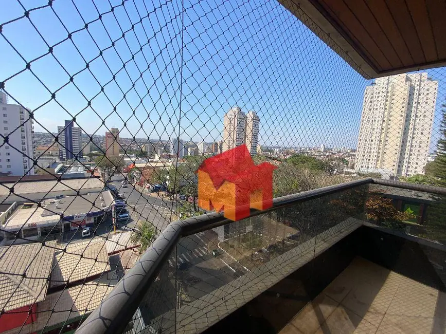 Foto 4 de Apartamento com 3 quartos à venda, 210m2 em Centro, Americana - SP