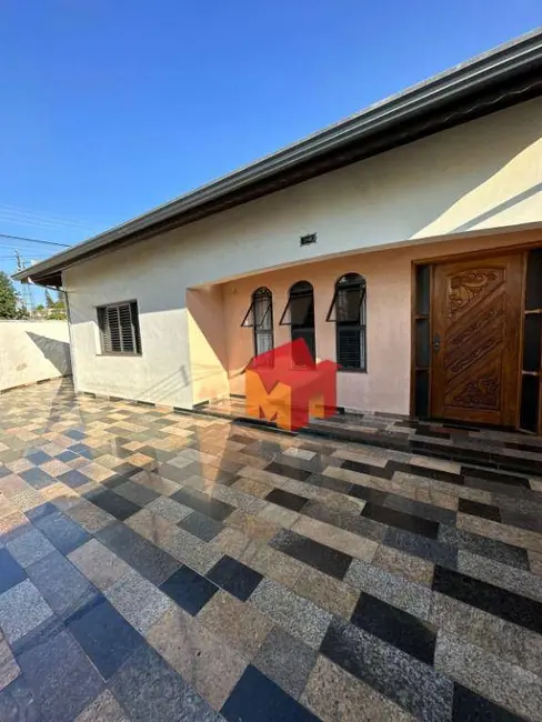 Foto 1 de Casa com 3 quartos à venda, 232m2 em Jardim Nossa Senhora do Carmo, Americana - SP