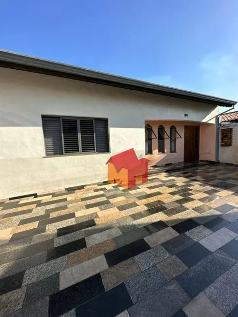 Foto 3 de Casa com 3 quartos à venda, 232m2 em Jardim Nossa Senhora do Carmo, Americana - SP