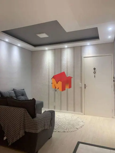 Foto 5 de Apartamento com 2 quartos à venda, 70m2 em Catharina Zanaga, Americana - SP