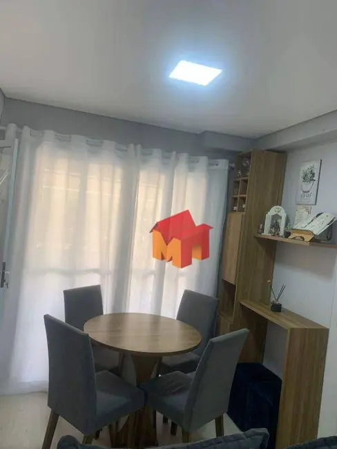 Foto 3 de Apartamento com 2 quartos à venda, 70m2 em Catharina Zanaga, Americana - SP