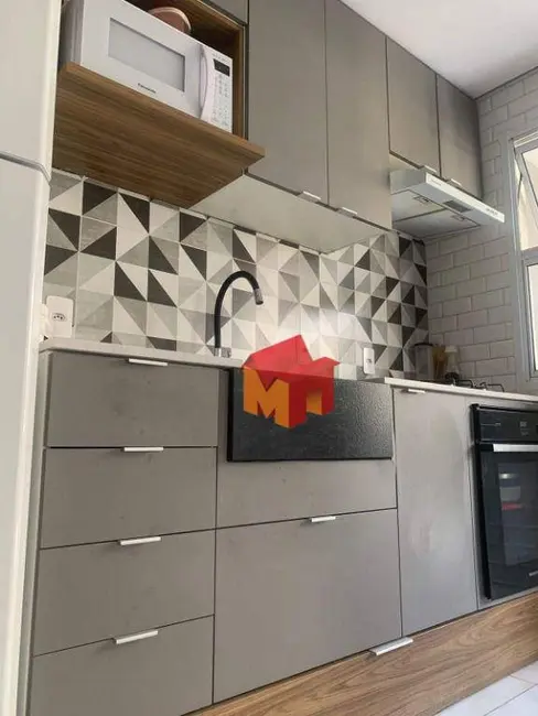 Foto 7 de Apartamento com 2 quartos à venda, 70m2 em Catharina Zanaga, Americana - SP