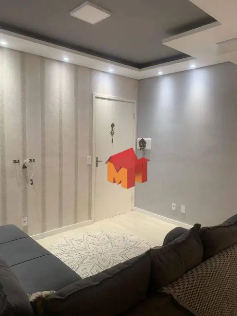 Foto 6 de Apartamento com 2 quartos à venda, 70m2 em Catharina Zanaga, Americana - SP