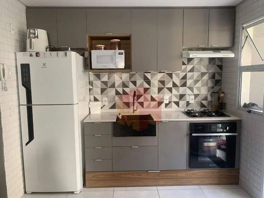 Apartamento com 2 quartos à venda, 70m2 em Catharina Zanaga, Americana - SP - imagem 1 Foto 1 de Apartamento com 2 quartos à venda, 70m2 em Catharina Zanaga, Americana - SP