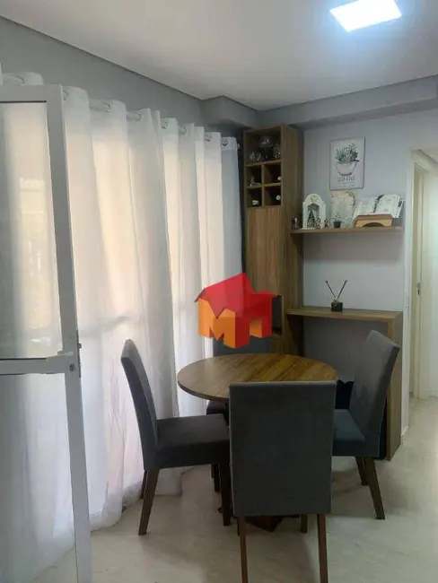 Foto 4 de Apartamento com 2 quartos à venda, 70m2 em Catharina Zanaga, Americana - SP