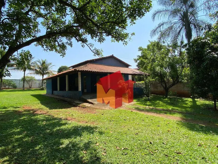 Foto 3 de Chácara com 2 quartos à venda, 1137m2 em Recanto do Guaraparí, Nova Odessa - SP