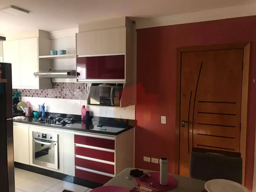 Foto 1 de Apartamento com 2 quartos à venda, 57m2 em Parque Nova Carioba, Americana - SP