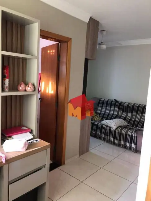 Foto 5 de Apartamento com 2 quartos à venda, 57m2 em Parque Nova Carioba, Americana - SP