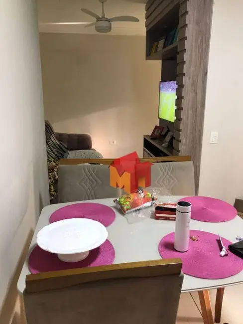 Foto 4 de Apartamento com 2 quartos à venda, 57m2 em Parque Nova Carioba, Americana - SP