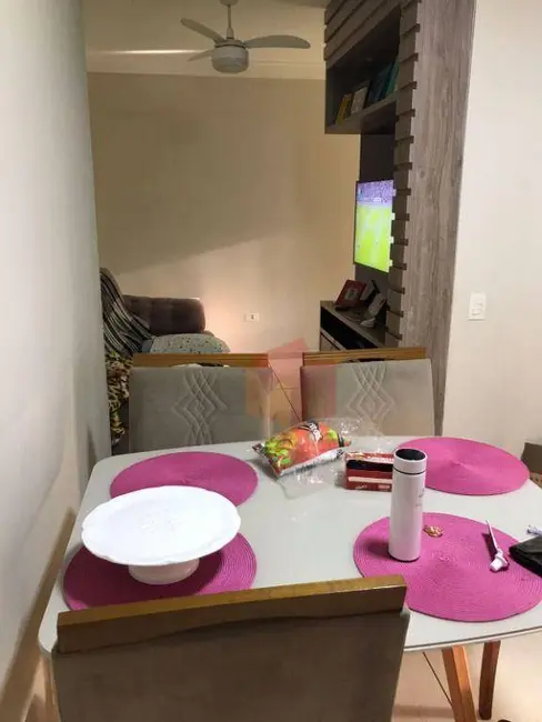 Foto 4 de Apartamento com 2 quartos à venda, 57m2 em Parque Nova Carioba, Americana - SP